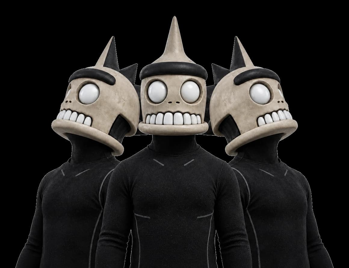 IGOR à trois têtes, KIIXSAW